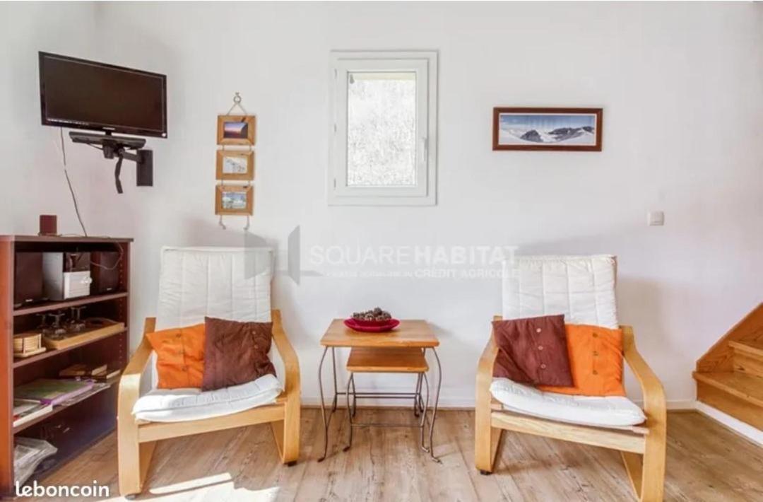 בארג'ס Appartement Familial Spacieux Et Lumineux מראה חיצוני תמונה