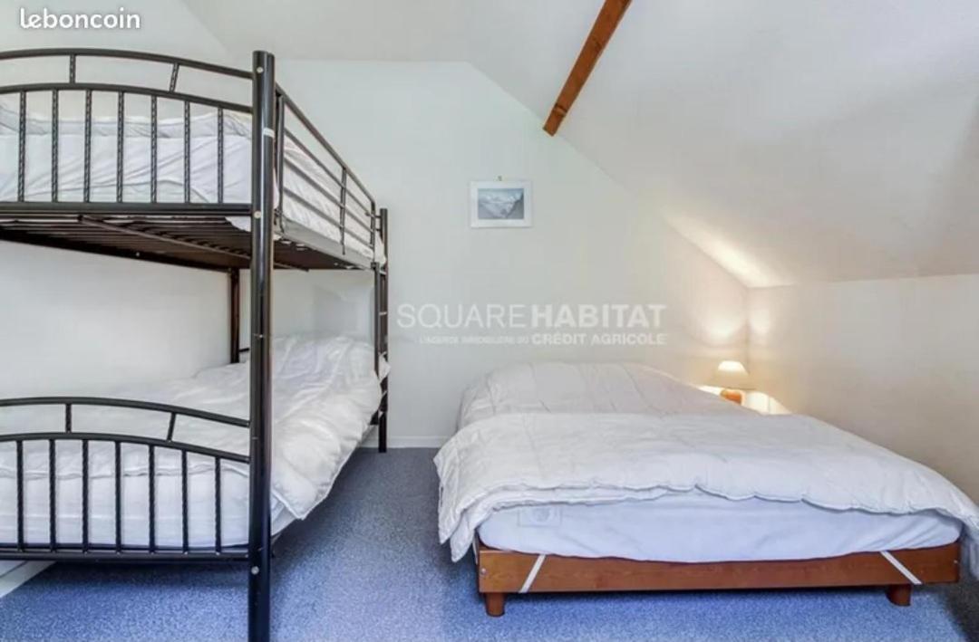 בארג'ס Appartement Familial Spacieux Et Lumineux מראה חיצוני תמונה