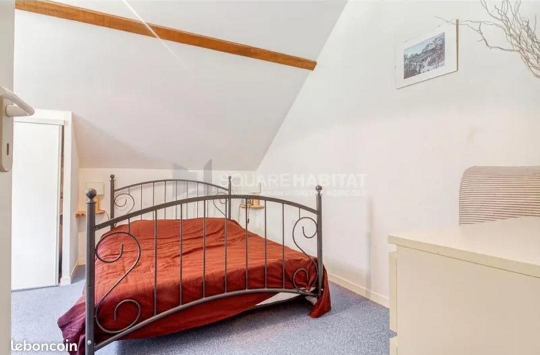 בארג'ס Appartement Familial Spacieux Et Lumineux מראה חיצוני תמונה